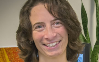 Naomi Ginsberg