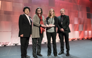 Laura Weller Award picture