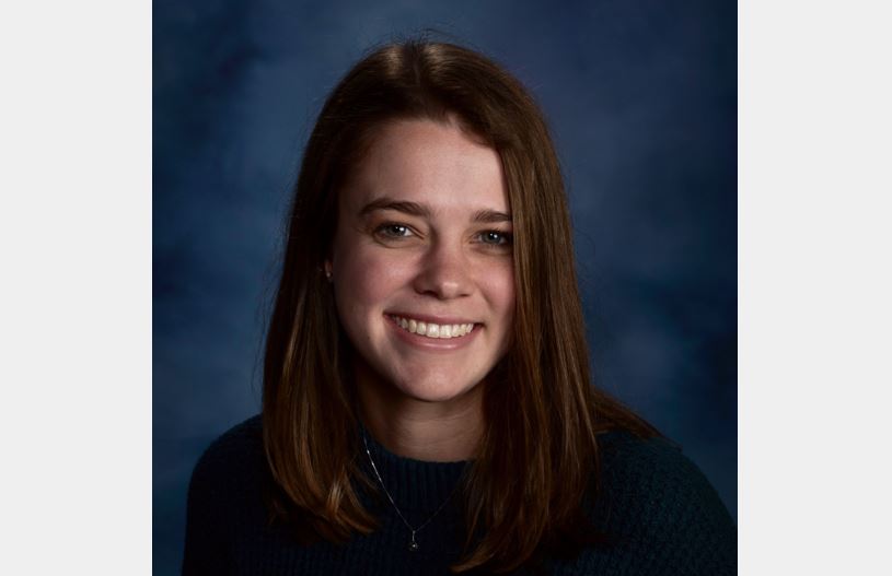 Congrats to Emma Nelson for Receiving an NSF Graduate Research Fellowship STROBE