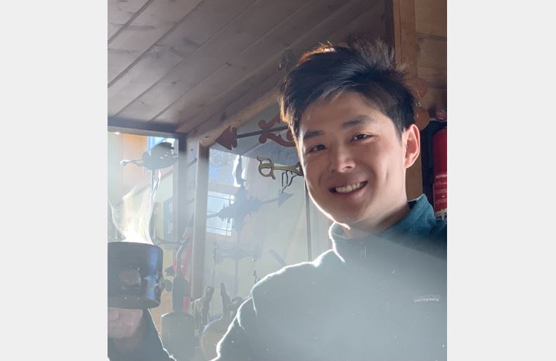 Congratulations To Oliver Shao For Being Awarded The Best Paper Award Congratulations To Oliver Shao For Being Awarded The Best Paper Award