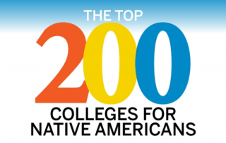 The Top 200 Colleges for Native Americans